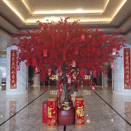 Asia Hotel Beijing Eksteriør billede