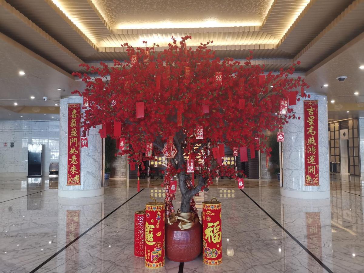 Asia Hotel Beijing Eksteriør billede
